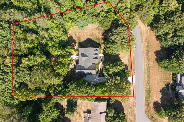1203 Foxhaven Drive, Greensboro, NC 27455