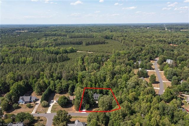 1203 Foxhaven Drive, Greensboro, NC 27455