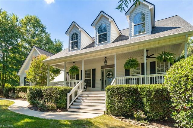 1203 Foxhaven Drive, Greensboro, NC 27455