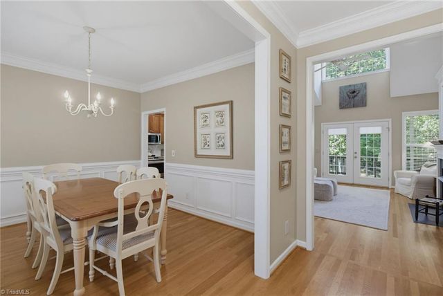 1203 Foxhaven Drive, Greensboro, NC 27455