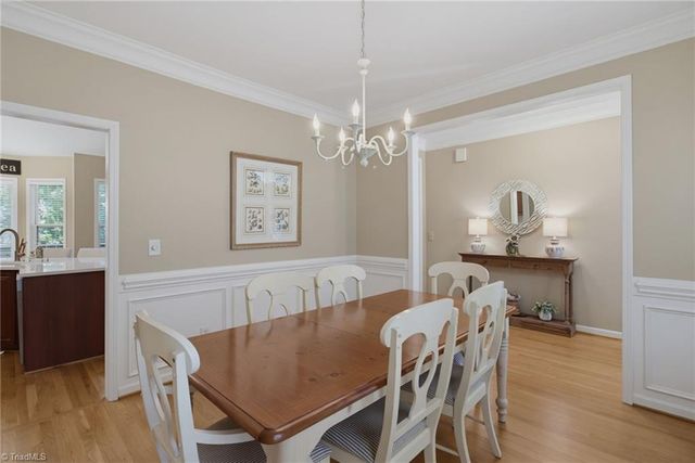 1203 Foxhaven Drive, Greensboro, NC 27455