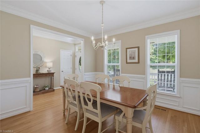 1203 Foxhaven Drive, Greensboro, NC 27455