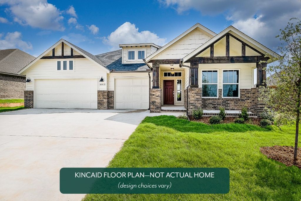 1416 SW 160th Street, Moore, OK 73170
