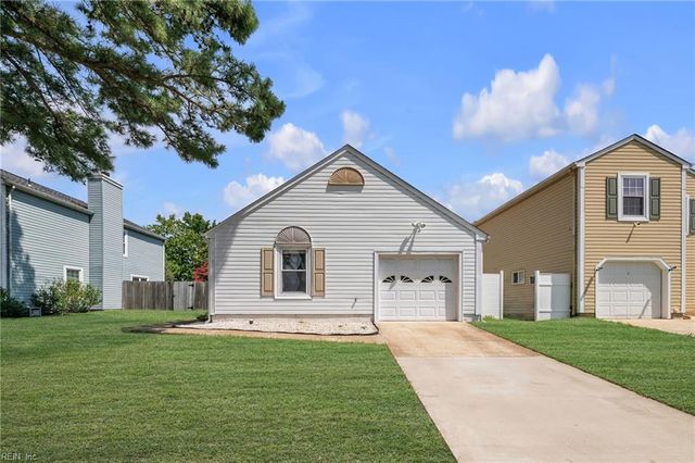 857 Sedley RD, Virginia Beach, VA 23462