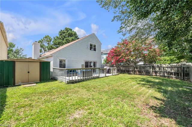 857 Sedley RD, Virginia Beach, VA 23462