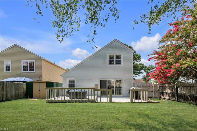 857 Sedley RD, Virginia Beach, VA 23462