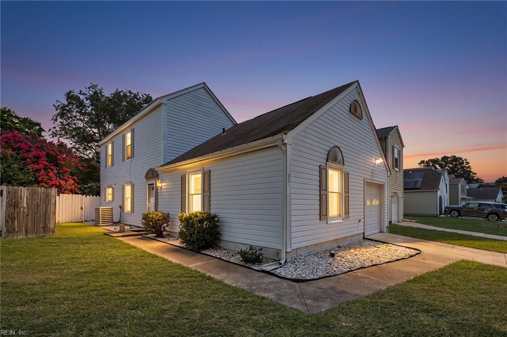 857 Sedley RD, Virginia Beach, VA 23462