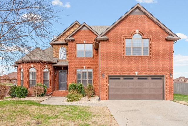 1517 Green Grove Way, Clarksville, TN 37043