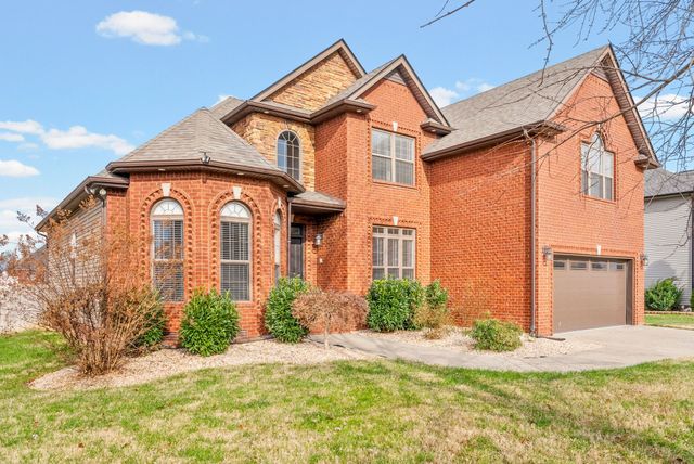 1517 Green Grove Way, Clarksville, TN 37043