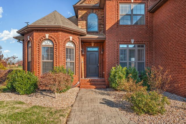 1517 Green Grove Way, Clarksville, TN 37043