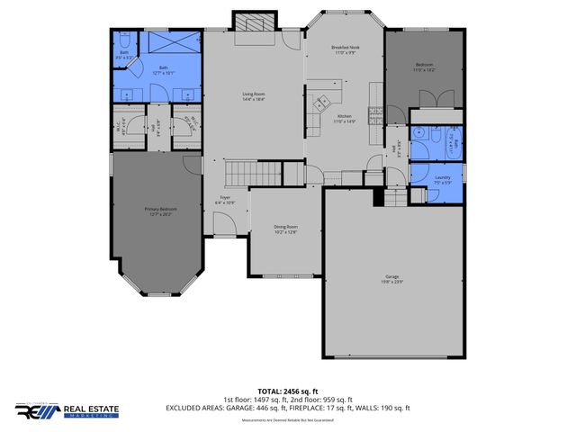 1517 Green Grove Way, Clarksville, TN 37043