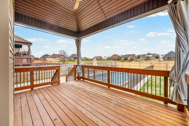 1517 Green Grove Way, Clarksville, TN 37043