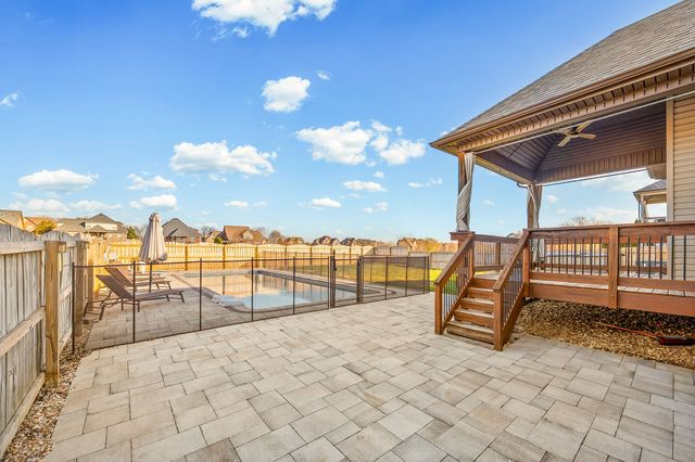 1517 Green Grove Way, Clarksville, TN 37043