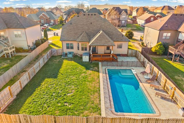 1517 Green Grove Way, Clarksville, TN 37043