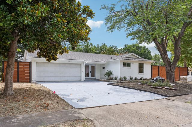 602 Lawson Drive, Garland, TX 75042