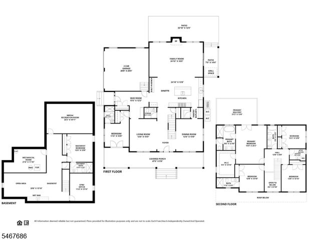 36 Dale Dr, Summit City, NJ 07901
