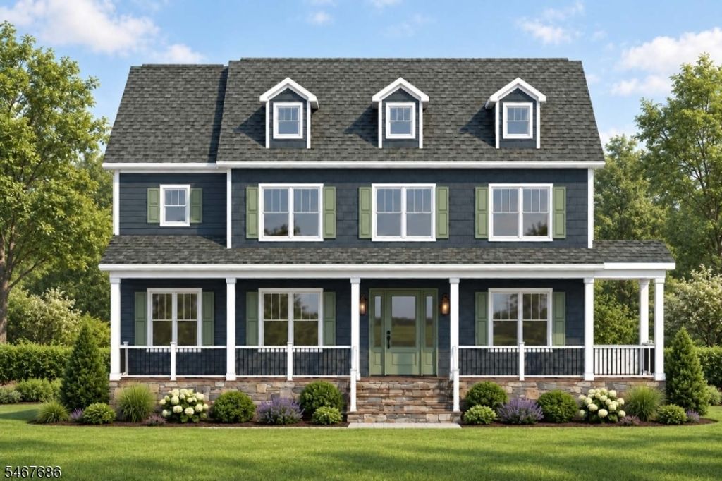 36 Dale Dr, Summit City, NJ 07901 — exterior