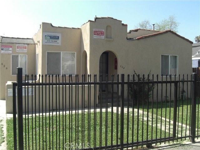 624 E 80th, Los Angeles, CA 90001