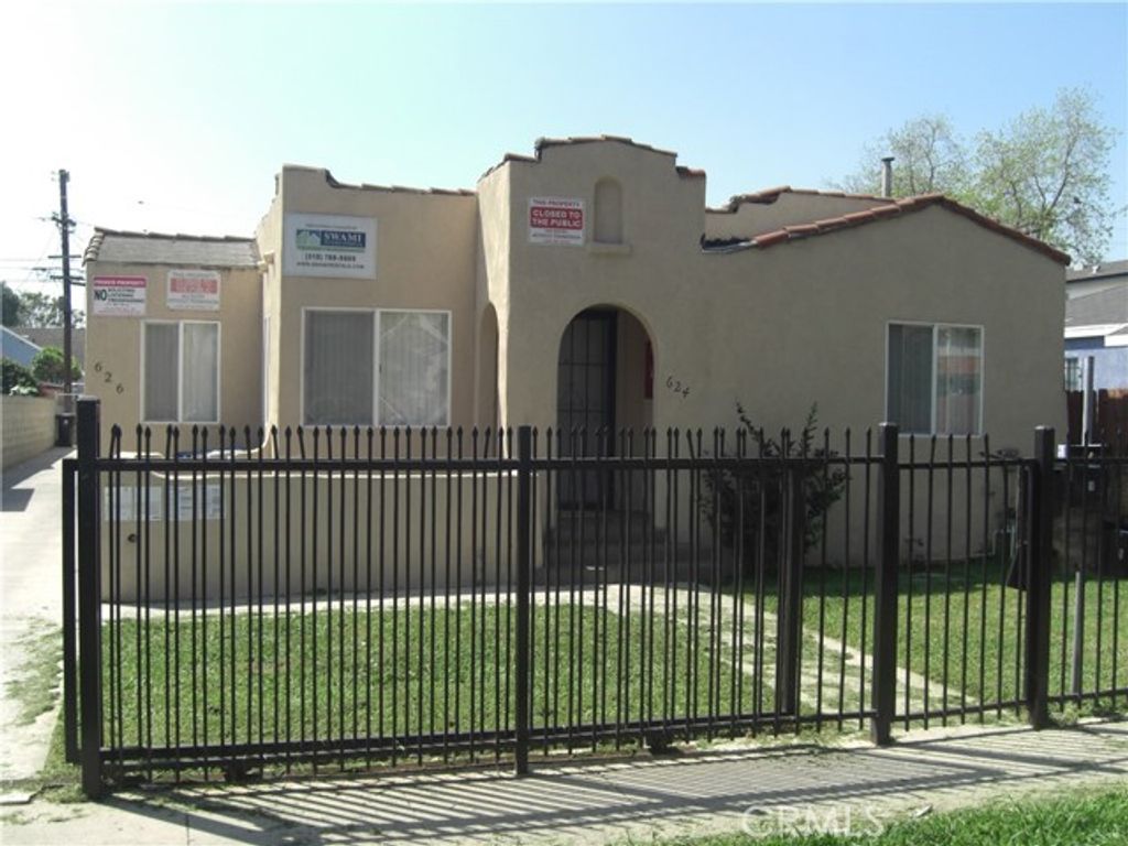 624 E 80th, Los Angeles, CA 90001
