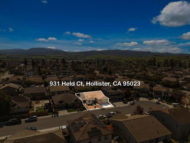 931 Held Court, Hollister, CA 95023