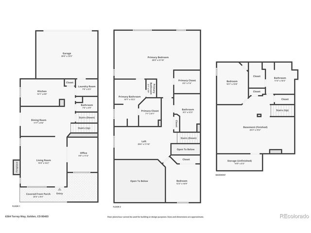6364 Torrey Way, Arvada, CO 80403