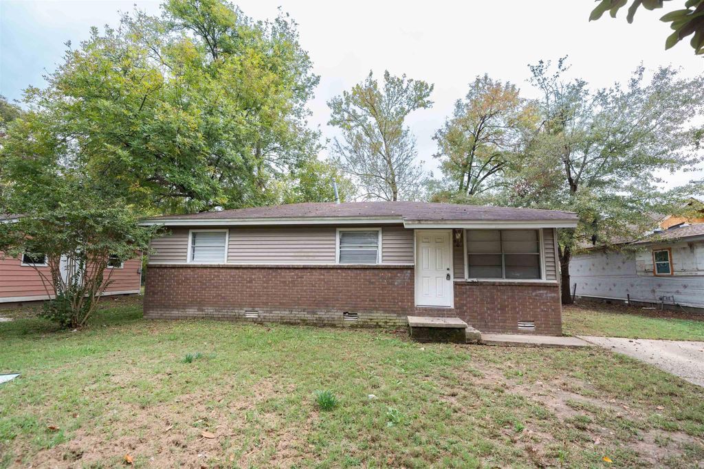 908 Greenlea Drive, North Little Rock, AR 72117