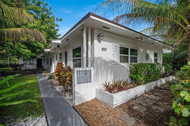 859 NE 90th Street, Miami, FL 33138