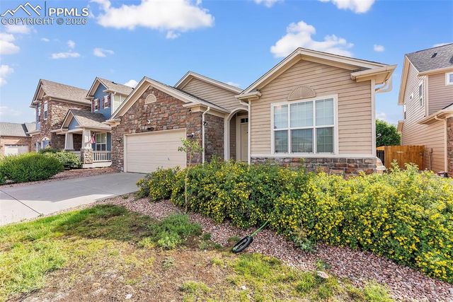 9403 St George Road, Peyton, CO 80831
