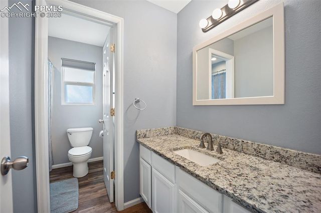 9403 St George Road, Peyton, CO 80831