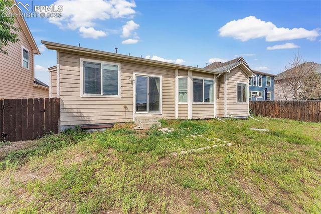 9403 St George Road, Peyton, CO 80831