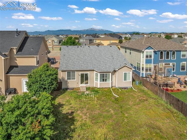9403 St George Road, Peyton, CO 80831