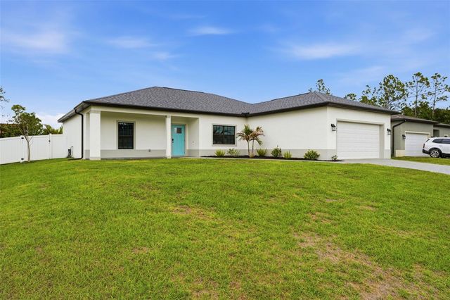 12542 MOHICAN AVENUE, Port Charlotte, FL 33953
