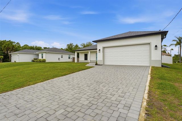 12542 MOHICAN AVENUE, Port Charlotte, FL 33953