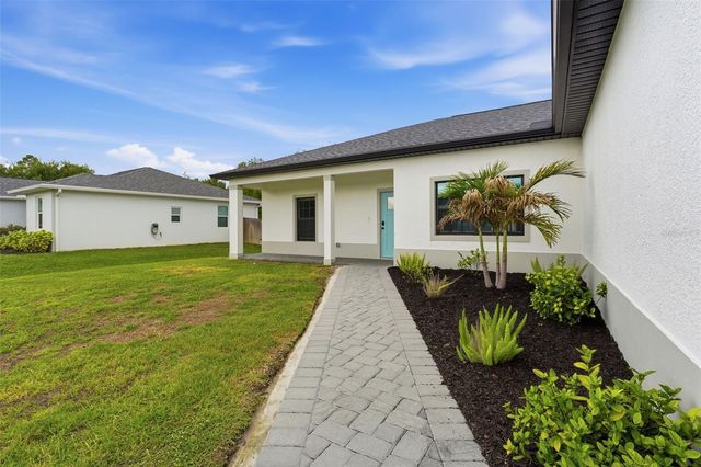 12542 MOHICAN AVENUE, Port Charlotte, FL 33953