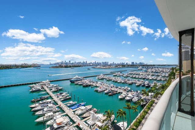 1000 S Pointe Dr 901, Miami Beach, FL 33139