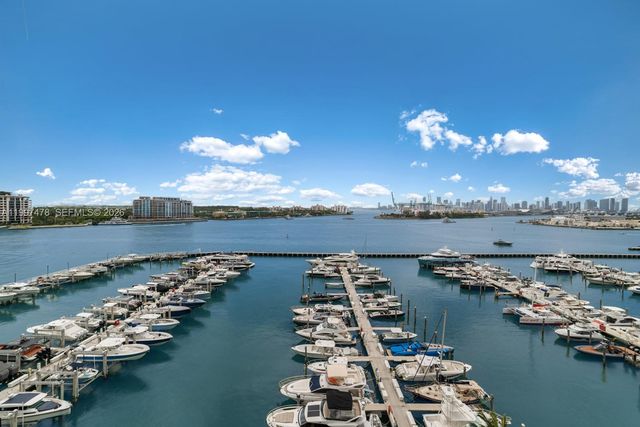 1000 S Pointe Dr 901, Miami Beach, FL 33139
