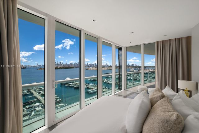 1000 S Pointe Dr 901, Miami Beach, FL 33139