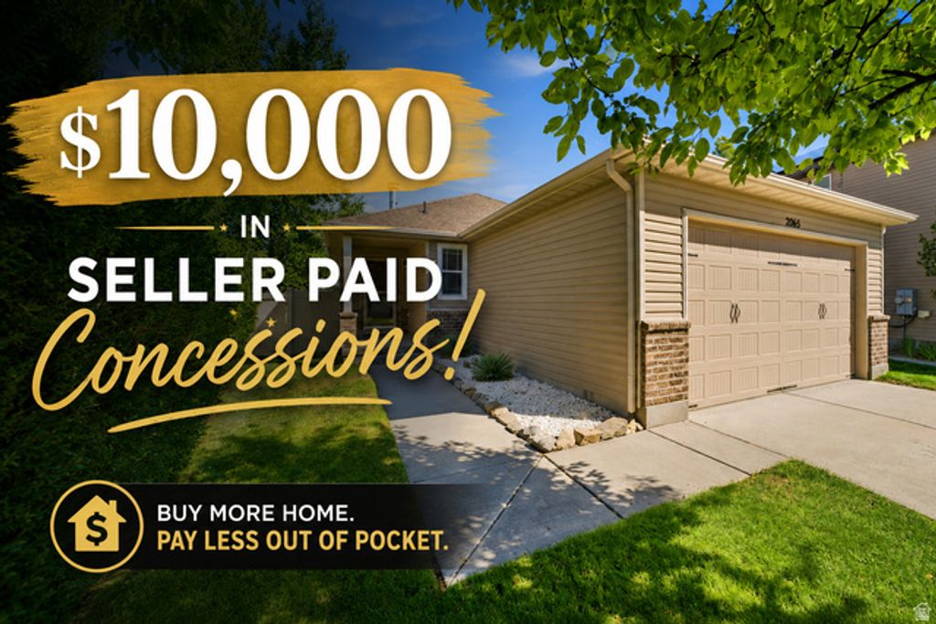 2065 E JORDAN WAY, Eagle Mountain, UT 84005