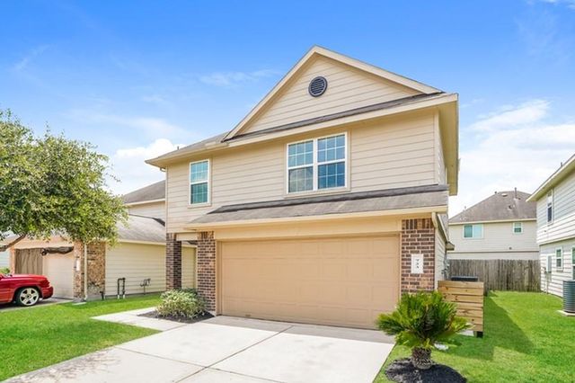 723 N Ella Creek Lane, Houston, TX 77067