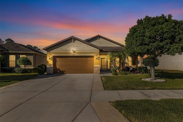 2109 TRILLIUM BOULEVARD, Brooksville, FL 34604