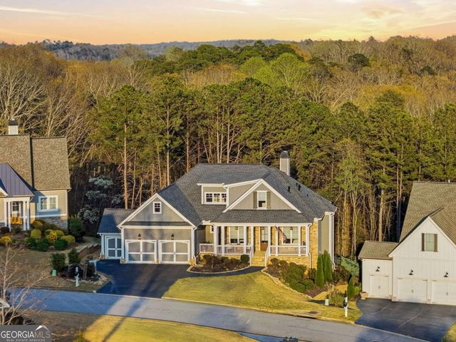 195 Stoneridge Court, Dawsonville, GA 30534