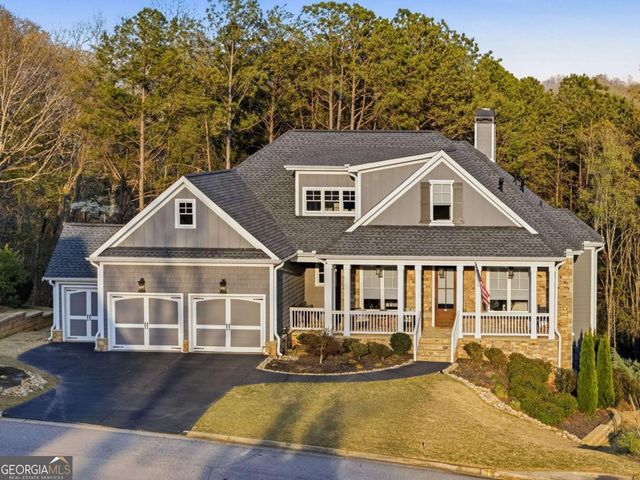 195 Stoneridge Court, Dawsonville, GA 30534