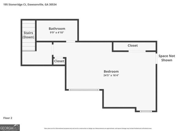 195 Stoneridge Court, Dawsonville, GA 30534