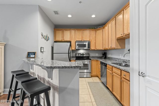 700 Ocean Drive Unit 117, Oak Island, NC 28465