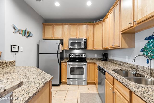 700 Ocean Drive Unit 117, Oak Island, NC 28465