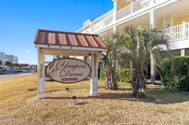700 Ocean Drive Unit 117, Oak Island, NC 28465