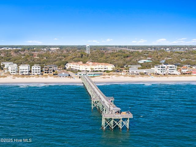 700 Ocean Drive Unit 117, Oak Island, NC 28465