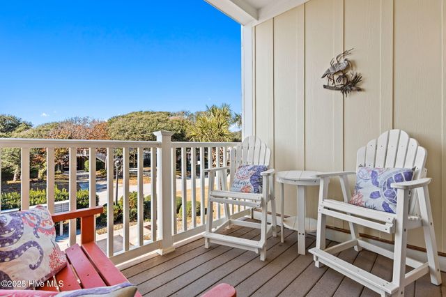 700 Ocean Drive Unit 117, Oak Island, NC 28465