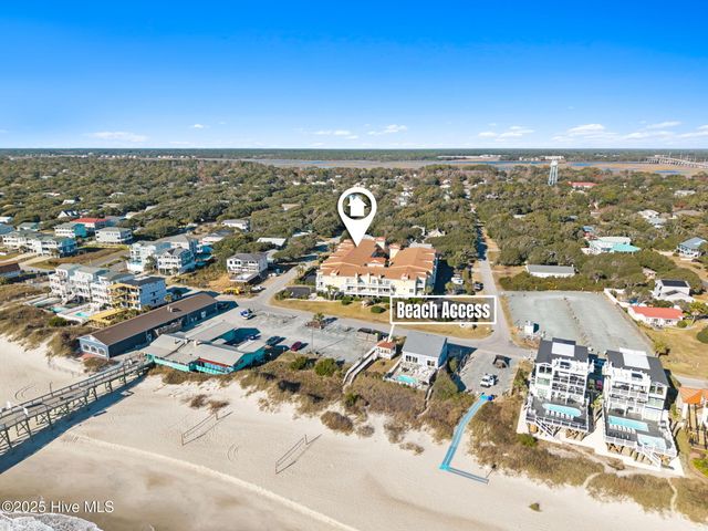 700 Ocean Drive Unit 117, Oak Island, NC 28465