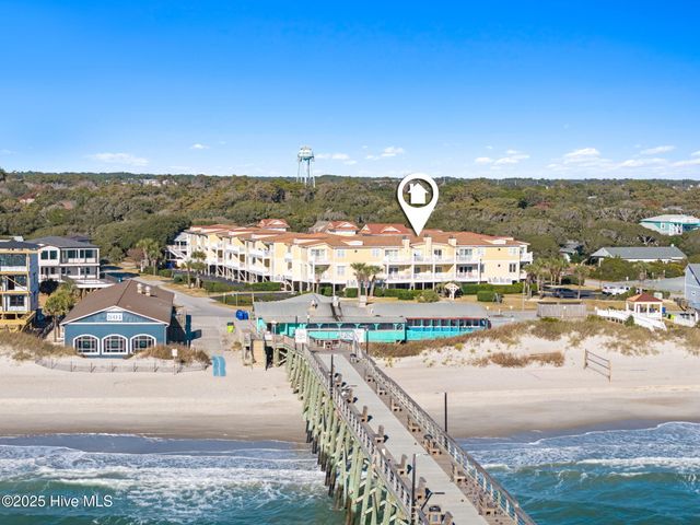 700 Ocean Drive Unit 117, Oak Island, NC 28465
